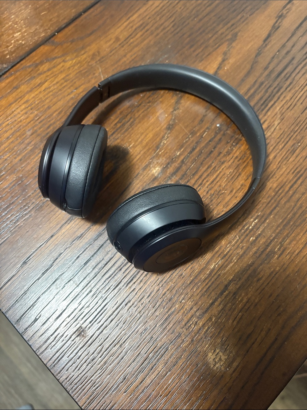 Beats by Dre Over-Ear Headphones — Black